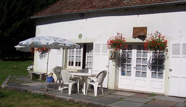 Gîte La Coquille for 5 people