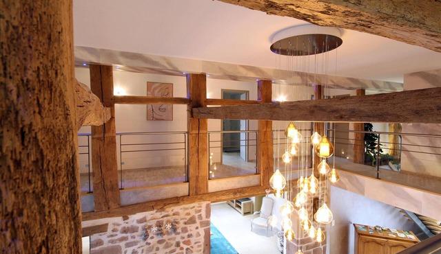 Spacious cottage with sauna, 12 guests