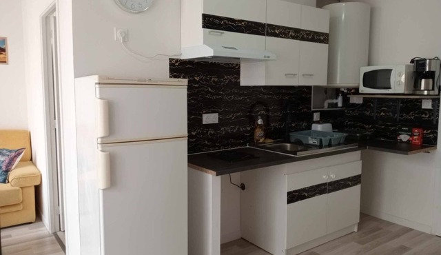 Appartement Privatisé Avec Cour