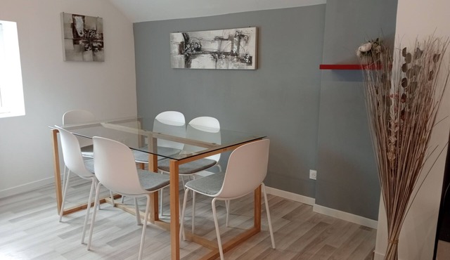 Family apartment center