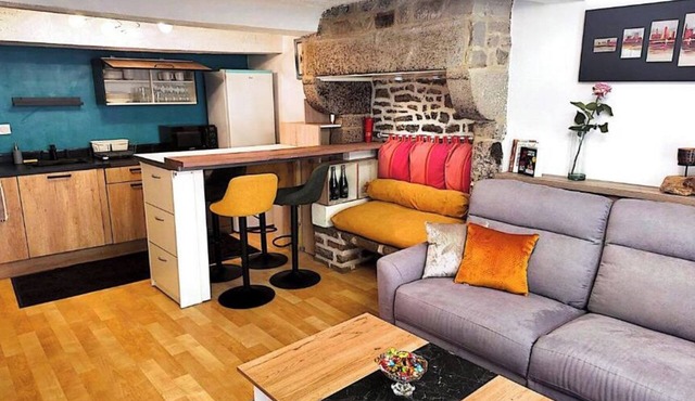 L'Écrin Two-bedroom apartment