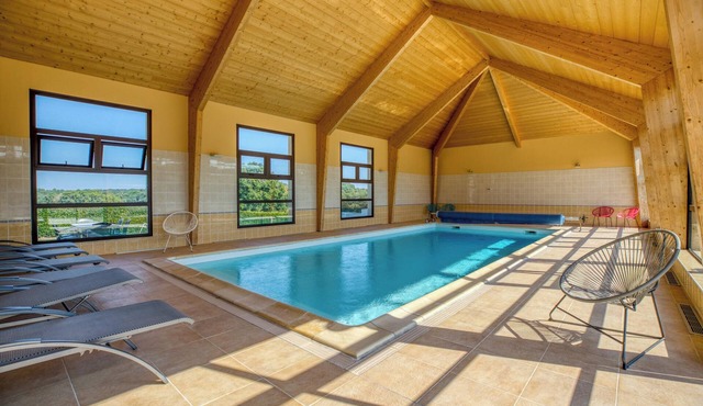 Homerez - House in Villentrois-Faverolles-en-Berry