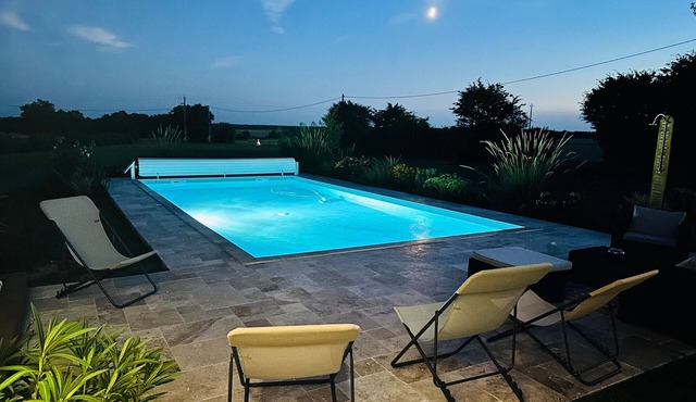 Guestroom Villentrois-Faverolles-en-Berry, studio flat, 4 persons