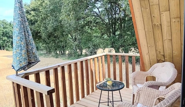 Le Chalet dans les Près