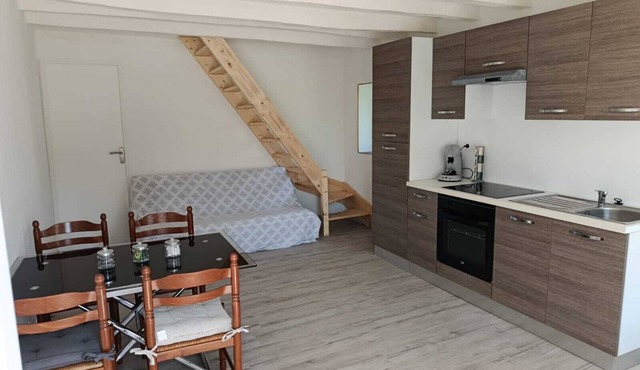 Small house in the country