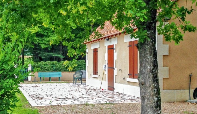 Homerez - House in Villentrois-Faverolles-en-Berry