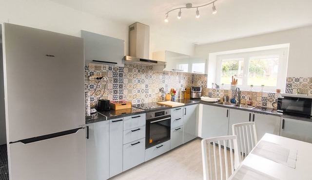 La longère des cerisiers