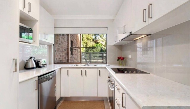 FR013 - 2 bedroom town house - North Ryde