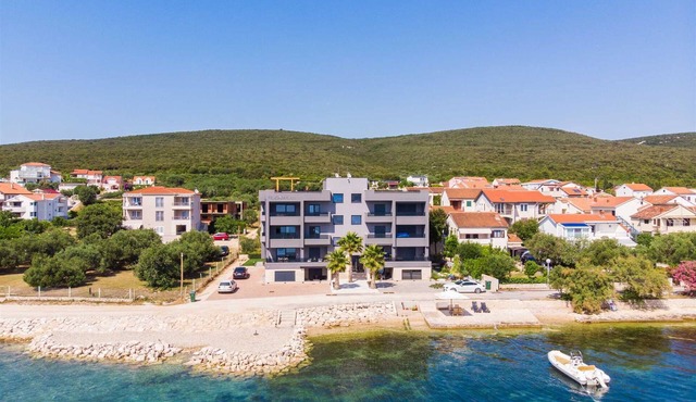 FRADAMA Blue A1 | Adriatic Luxury Villas