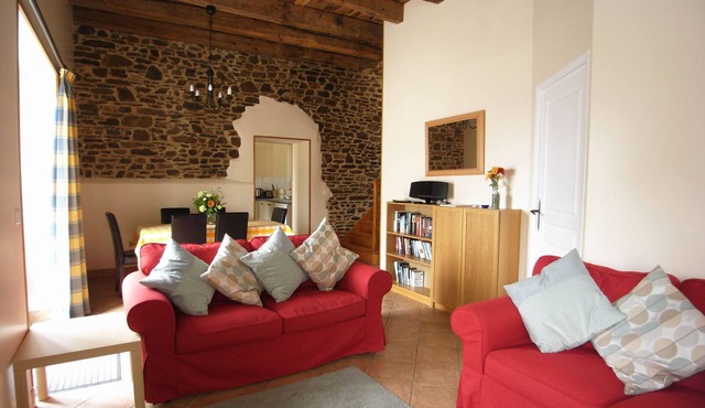 Fraise, family cottage with PRM access