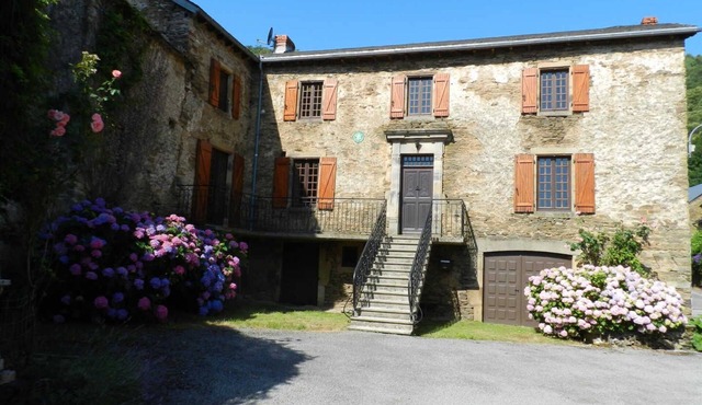 Fraissines at Myriam and Laurent's