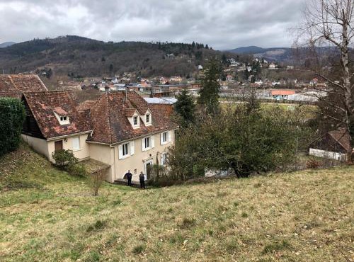 Françoise's Villa Luxury Hot Tub Mountain Ski - Munster