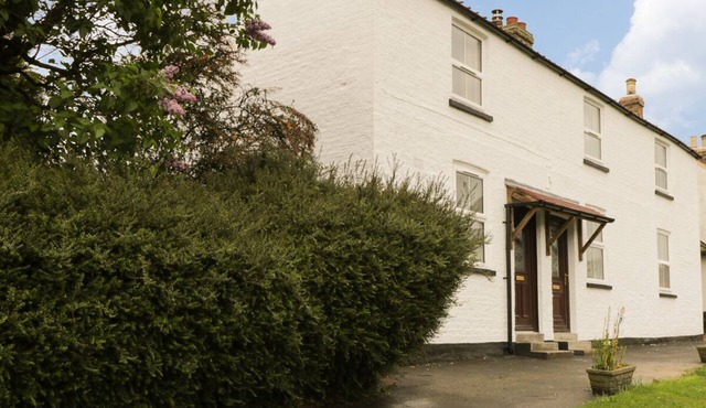FRAN'S COTTAGE, with open fire in Millington