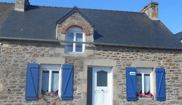 France-Bretagne-Cotes d'Armor-PLUDUNO: HOUSE 2-6 pers comfort has 7 mn beaches