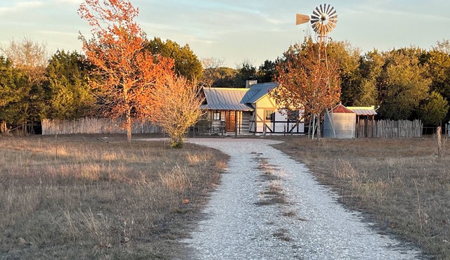 Francesca’s - Romantic Hill Country Getaway