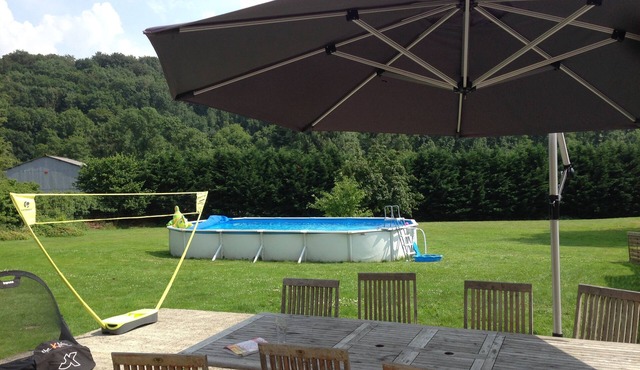 Francheval ARDENNES: GITE 12 PEOPLE LA BRASSERIE