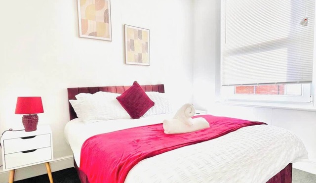 Francis Avenue Guesthouse: Family-Friendly Stay