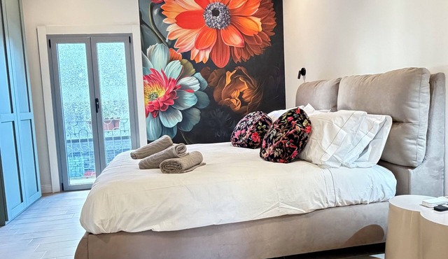 Francyfancy Apartments 2 - Stilish and bright designer apartment in center