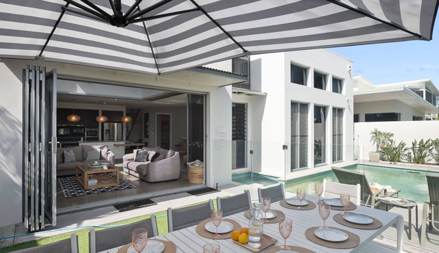 Frangipani Beach House