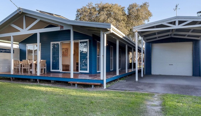 Frangipani in Hat Head