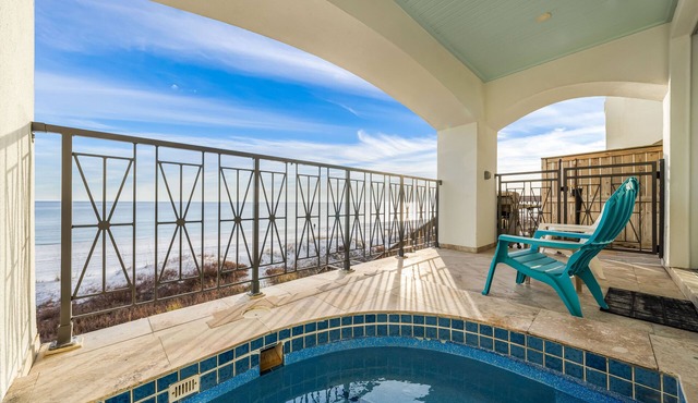 Frangista Bliss*OnBeach*Pool*SunsetViews*Elevator*BchSvc