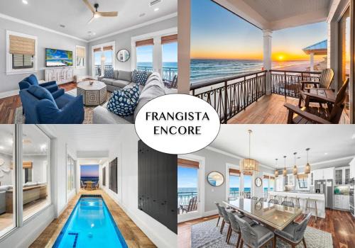 Frangista Encore-On Gulf- Frangista Beach
