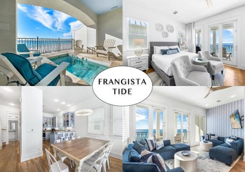 Frangista Tide - ON GULF-FRANGISTA BEACH