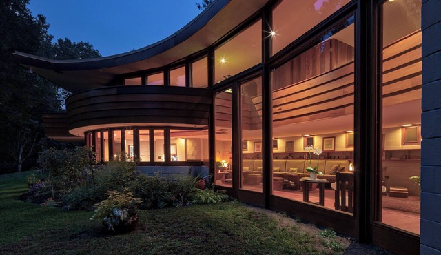Frank Lloyd Wright's The Meyer House