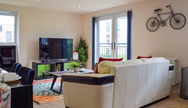 Frank Wright Apartment