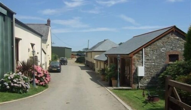 Frankaborough Farm Holiday Cottages