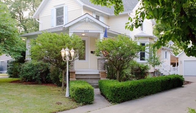 Frankenmuth Harmonie Haus