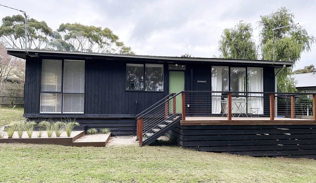 Frankies beach house