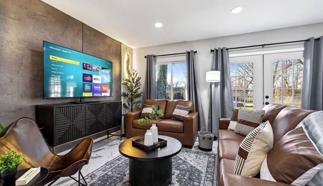 Franklin 4BR Retreat | Spacious Home & Fenced Yard