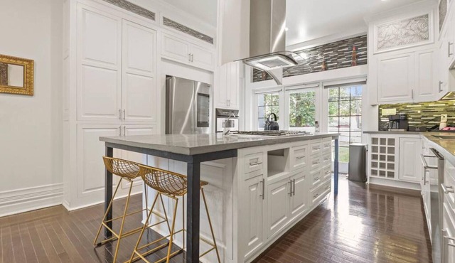 Franklin Manor-columbus Downtown Luxury Estate
