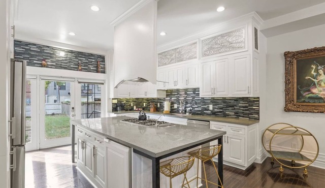 Franklin Manor-columbus Downtown Luxury Estate