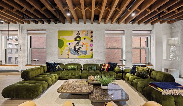 Franklin Place by Rove Travel | 2BR Designer Loft