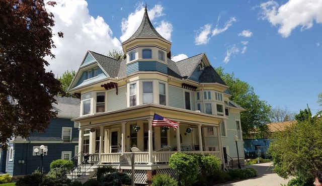 Franklin Street Inn B&B
