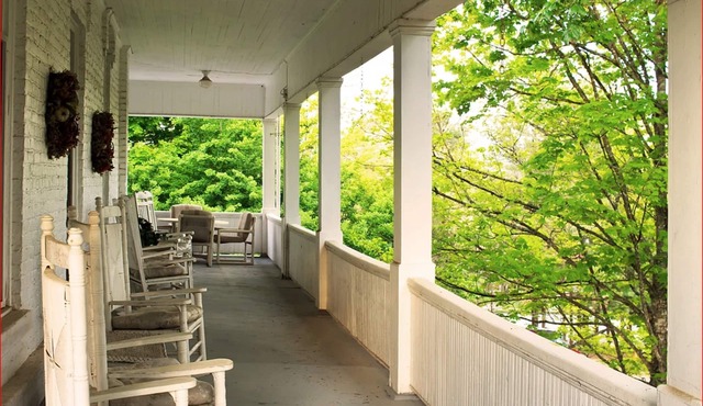 Franklin Terrace Bed and Breakfast