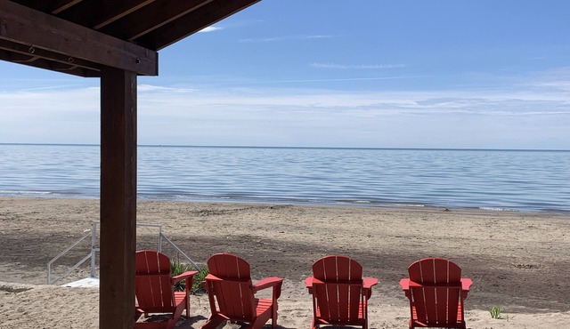 Franks Point Of View- Long Point Beach House