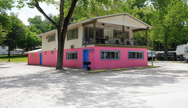 Franky and Louie's Bunkhouse 1