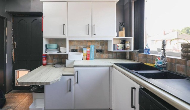 Frankys Place Residence in Leeds