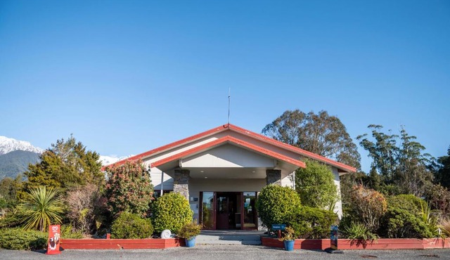 Franz Josef TOP 10 Holiday Park