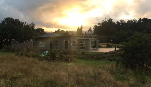 Franz Josef Villa, Stunning Mountain/Lake Views