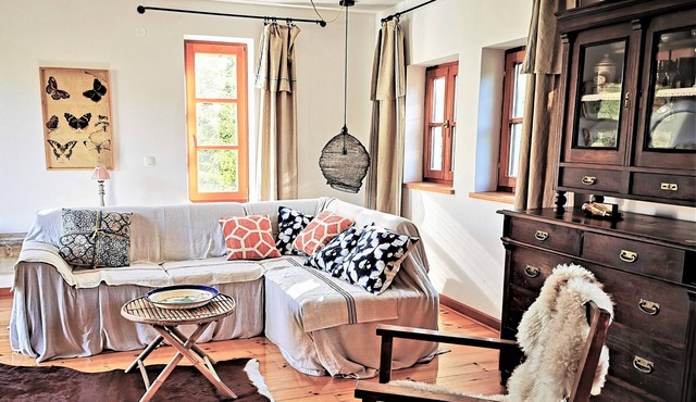 Franziska's Barn - idyllic retreat in Gorski Kotar