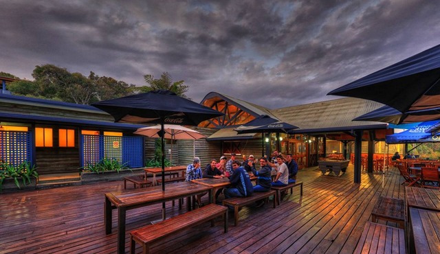 Fraser Island Retreat