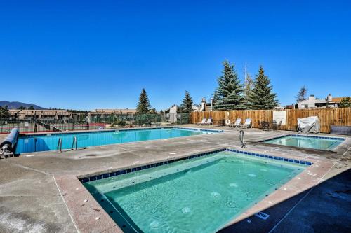 Fraser Mountain Retreat w/Resort Amenities!