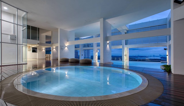 Fraser Place Puteri Harbour