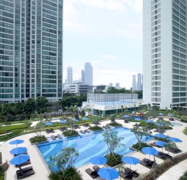 Fraser Place Setiabudi Jakarta