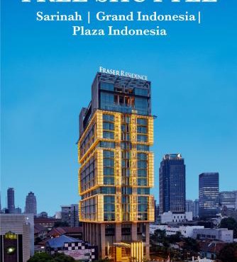 Fraser Residence Menteng Jakarta