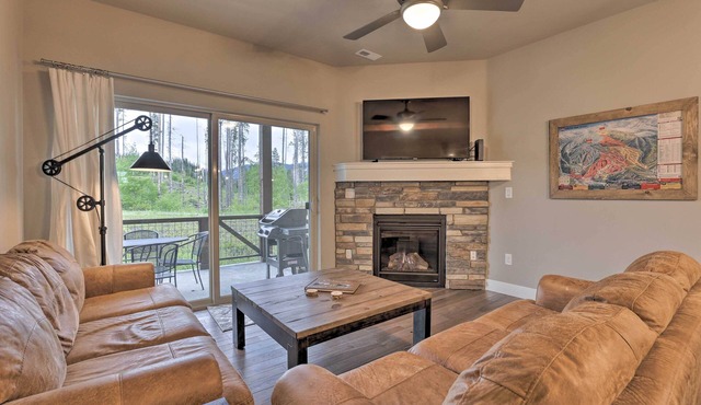 Fraser Retreat, Walk to Ski Shuttle & Main St